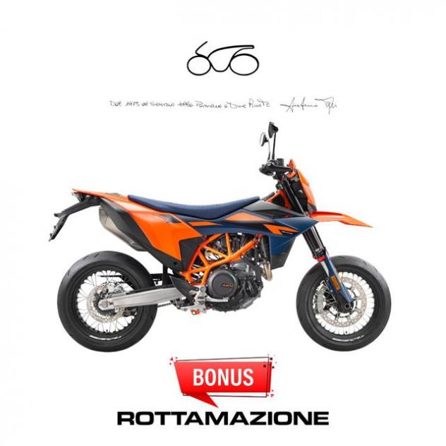 KTM 690 SMC SMC R