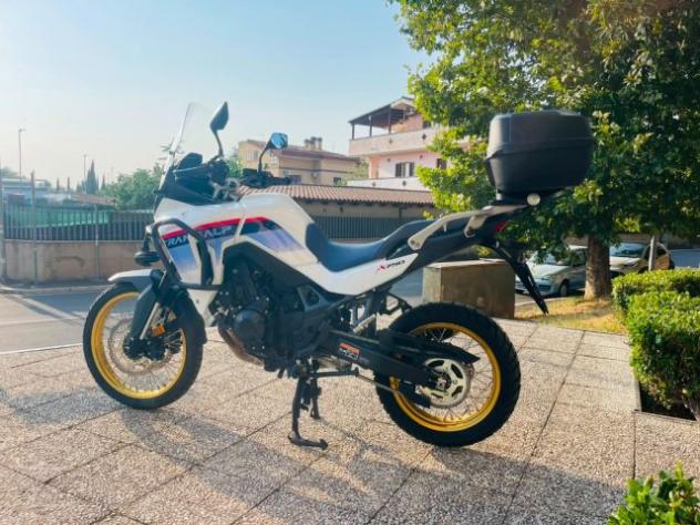 HONDA Transalp XL750 TUTTO INCLUSO ANCHE PASSAGGIO! MINI RATE rif. 24016605 - Foto 5