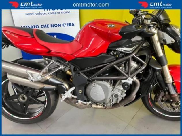 MV AGUSTA Brutale 910 Finanziabile - Rosso - 34240 rif. 23798334 - Foto 10