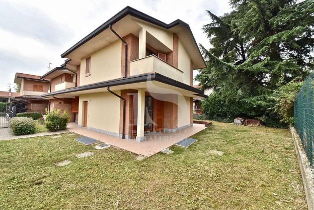 VILLA A SCHIERA di 4 vani e di 201 mq (VIMERCATE - RUGINELLO DI VIMERCATE) rif. H1 HOME 1672_14 - Foto 5