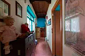 ANZIO TRILOCALE ARREDATO CON PORTICO E GIARDINO PRIVATO - Foto 6