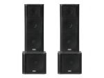 Noleggio impianto audio QSC