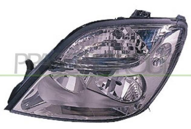 PROIETTORE S. RN0314904 Parti elettriche  Fanaleria  Proiettori  Proiettore ant. RENAULT - MEGANE 5P / COACH / CLASSIC / SW / SCENIC - 1999