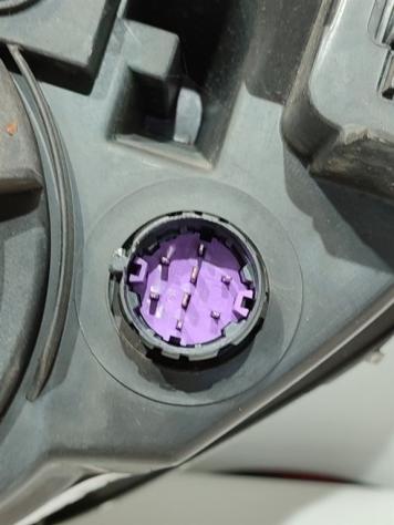 FARO ANTERIORE DESTRO CITROEN Jumper 3° Serie 1606926880 1366101080 P22DTE (4HH) (0614) - Foto 6