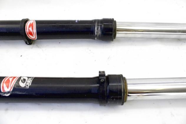 BETA RR 520 4T 020340308059 020340208059 COPPIA FORCELLE ANTERIORI 10 - 12 FRONT FORKS - Foto 3