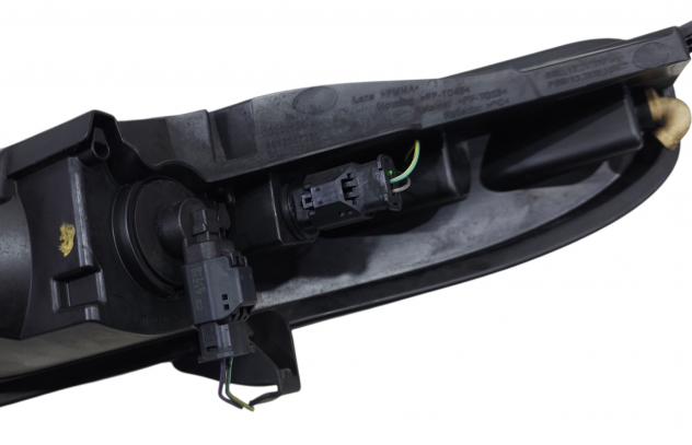 LUCE DIURNA ANT DX CITROEN C3 Serie 9820877880 (16) - Foto 13
