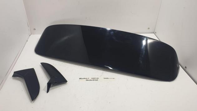 SPOILER PORTELLONE POSTERIORE RENAULT Captur Serie 96030873R Hybrid 1.6 (19)