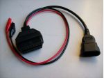 DUCATI adattatore connettore OBD2 - 3PIN - 20euro