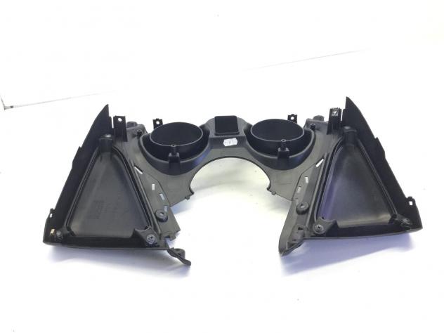 YAMAHA X-MAX YP R 125 CARENA SUPPORTO STRUMENTAZIONE CONTACHILOMETRI 2010 2012 - Foto 8