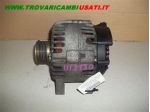 ALTERNATORE valeo 2542693a 12v 405160024 CITROEN BERLINGO hdi  Meccanica  M &hellip;