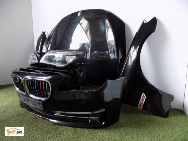 BMW 7 F01 02 Muso completo,paraurti,fari,cofano,parafanghi -12491 - Foto 3