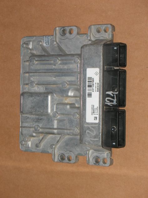 237108788R ECU RENAULT MASTER 2.3 SID310 A2C11028100 237108788R 237106117R