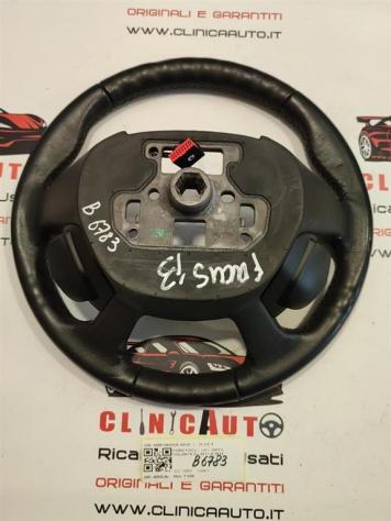 VOLANTE FORD Focus Berlina 4° Serie AM513600DE-3ZHE T1DB (0811) - Foto 6