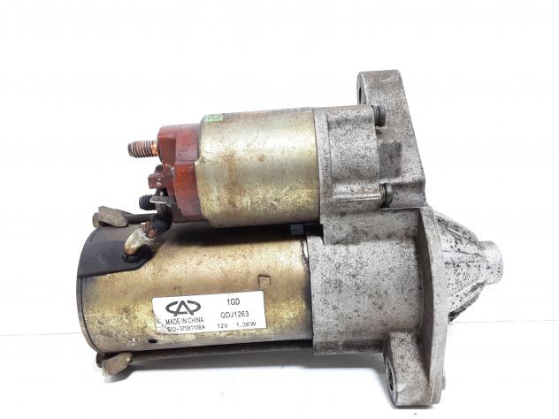 MOTORINO D' AVVIAMENTO DR 2 1° Serie S123708110BA SQR473 Benzina 1300 (1014)