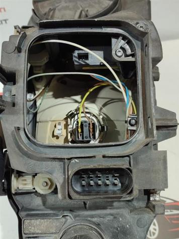FARO ANTERIORE SINISTRO AUDI A3 Sportback Serie (8PA) BMN (0408) - Foto 4