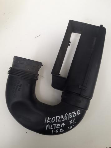 TUBO ASPIRAZIONE FILTRO ARIA SEAT Altea XL 1K01458400AA diesel 1.6 (06)
