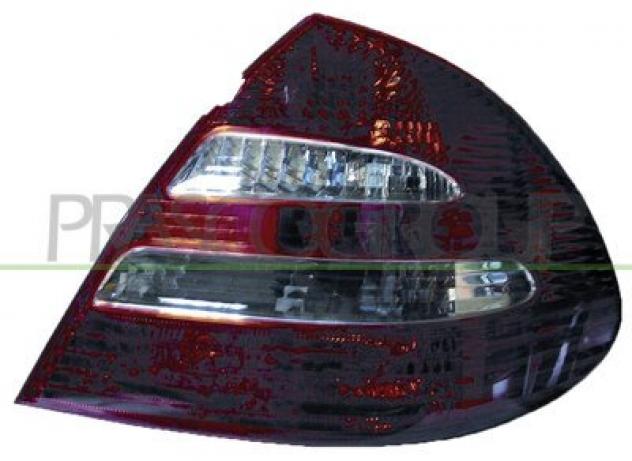 FANALE POST.S. ME0394154 Parti elettriche  Fanaleria  Fanali  Fanale post. sx. MERCEDES - CLASSE E 4 PORTE - 2002  2009