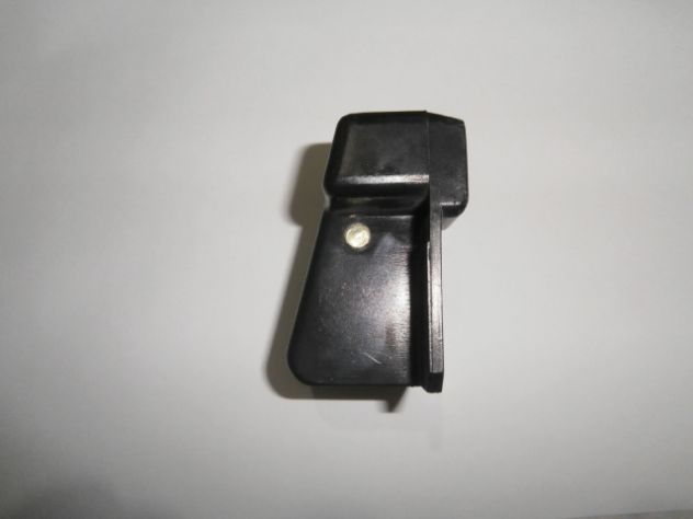 Gancio cofano baule portellone posteriore Fiat 128 3p sport coupe' "NUOVO" - Foto 4
