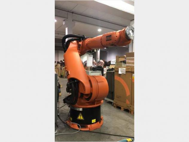 ROBOT INDUSTRIALE KUKA KR360 L240 KRC2 ED.05 Usato