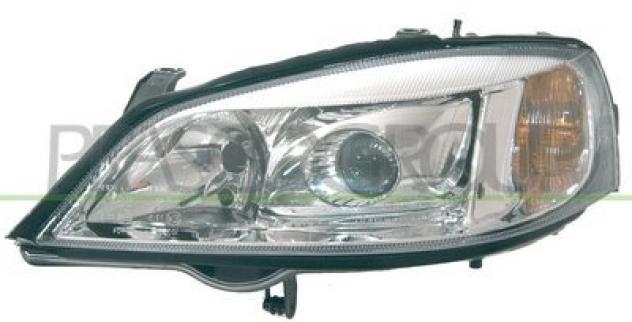 TAMBURO FRENO POST. OP0174834 Parti elettriche  Fanaleria  Fendinebbia  Fendinebbia dx.