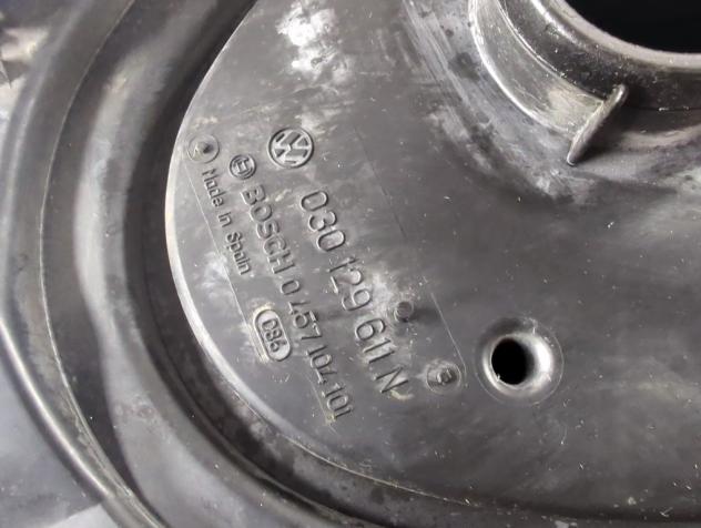 030129611N SCATOLA FILTRO ARIA VOLKSWAGEN POLO 1.4 B 44KW 5M 5P (1999) RICAMBIO USATO - Foto 5