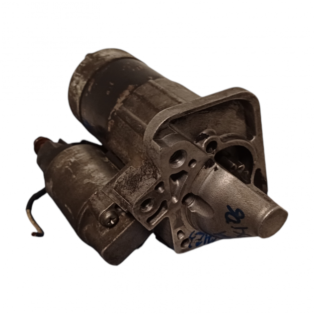 MOTORINO D' AVVIAMENTO RENAULT Clio Serie 8200 584 675 K9K 714 Diesel 1500 (0408) - Foto 7