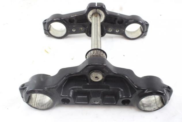 HARLEY DAVIDSON STREET ROD 750 45900140 45900138 PIASTRA FORCELLA COMPLETA XG750 17 - 20 FRONT FORK PLATES - Foto 2