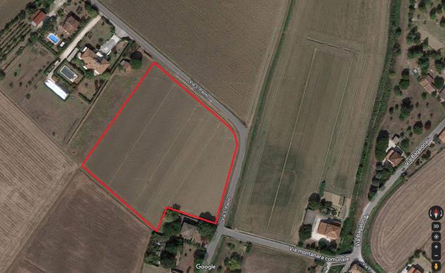 Terreno agricolo in Vendita in zona SAN PIETRO AI PRATI con giardino - Foto 2