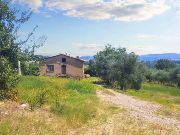 Immobile in asta di 221655 m² in vendita a Monte Castello di Vibio - Foto 2