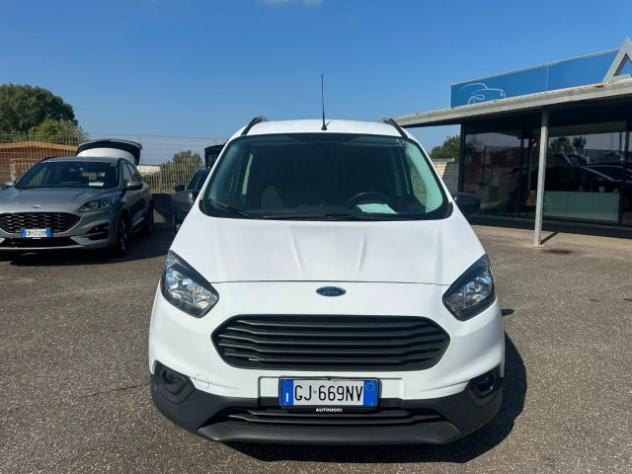 FORD Transit Courier 1.0 EcoBoost 100CV Van Trend rif. 24046832 - Foto 4