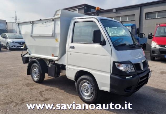 PIAGGIO PORTER 1.3 BENZINA " VASCA RIFIUTI rif. 24008102 - Foto 2