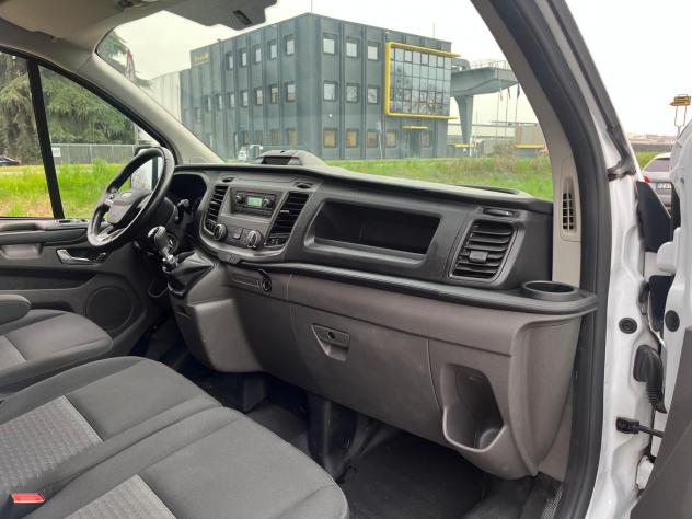 Ford Transit Custom 280 2.0 EcoBlue PC Furgone Trend - Foto 9