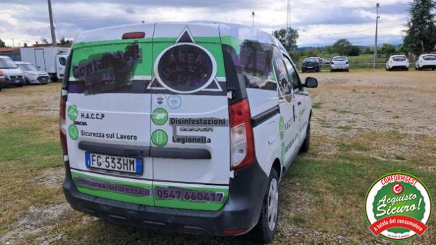 DACIA Dokker 1.5 dCi 8V 75CV Furgone rif. 23983027 - Foto 2