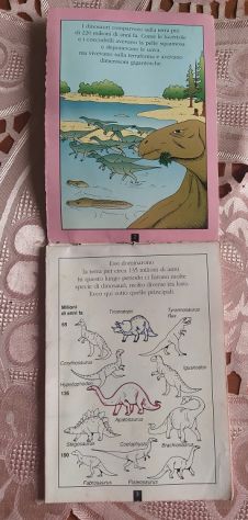R135 - DINOSAURI - GIOCA COLORA - Foto 4