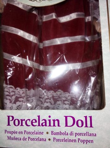 Bambole di porcellana - Foto 7