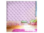 Fotomurale Adesivo Stile Pelle Rosa Arredalacasa