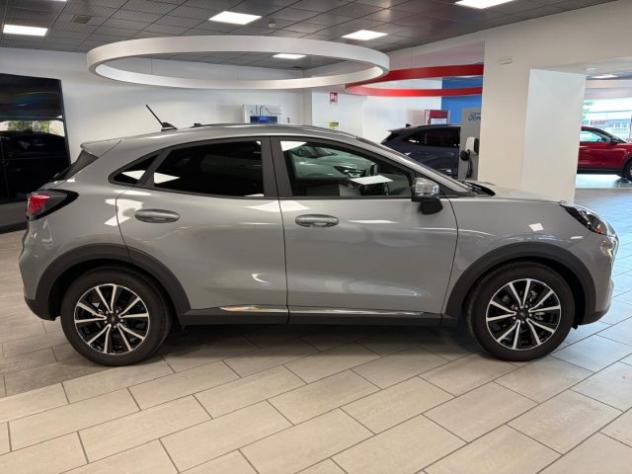 FORD Puma 1.0 ibrida/benzina 125cv. Titanium , Km 6.000 rif. 24115170 - Foto 8