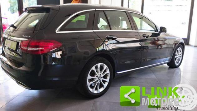MERCEDES-BENZ C 220 Mercedes C200 4matic 170 cv rif. 24036827 - Foto 5