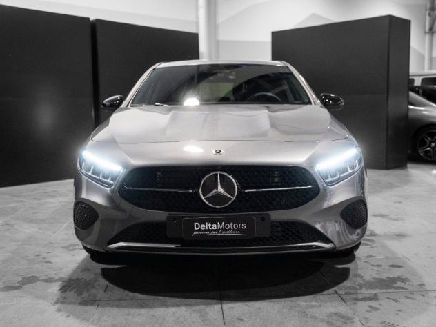 Mercedes-Benz Classe A Classe A 200 d Automatic PROGRESSIVE ADVANCED - Foto 5
