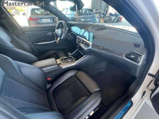 BMW 320 G21 320d Touring mhev 48V xdrive M sport auto - G rif. 24087658 - Foto 10