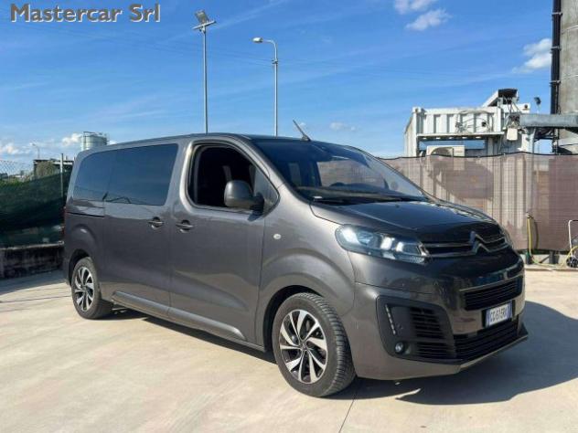CITROEN Spacetourer Spacetourer 2.0 140cv Bluehdi Feel 8 Posti GG613RK rif. 23832854 - Foto 7
