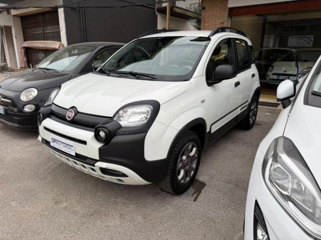 FIAT Panda 1.2 City Cross GPL GANCIO TRAINO rif. 24008265 - Foto 6