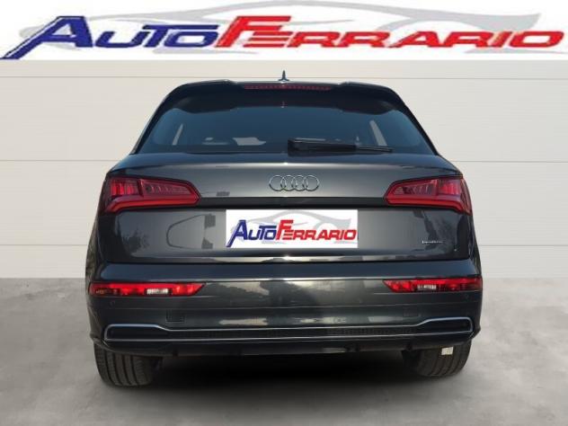 AUDI Q5 2ª serie Q5 2.0 TFSI quattro S tronic S line plus - Foto 4