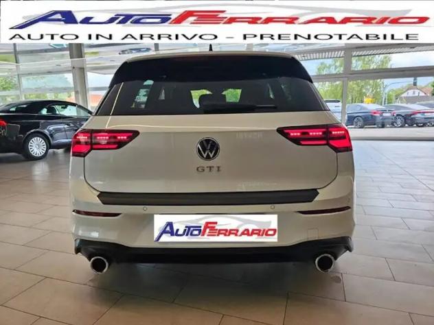 VOLKSWAGEN Golf 8ª serie Golf 2.0 TSI DSG GTI - Foto 5