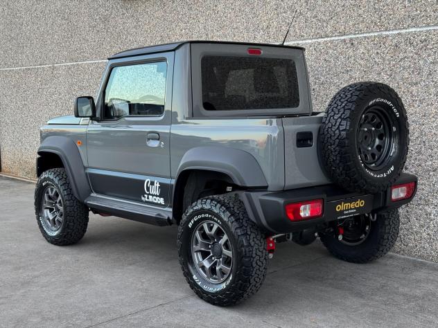 Suzuki Jimny Next Pick-Up Cult edition ZMode Z mode - Foto 5