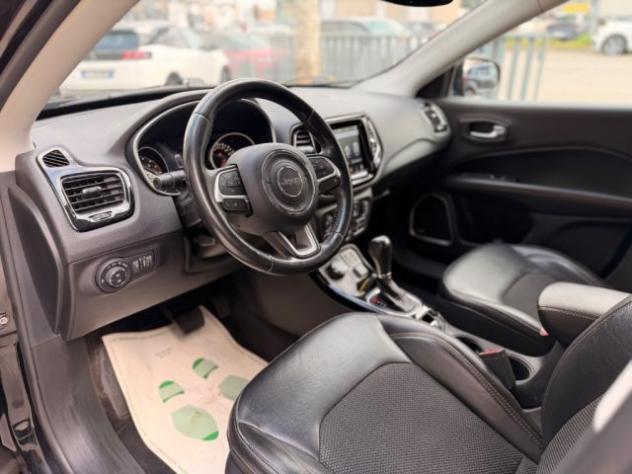 JEEP Compass 2.0 Multijet II aut. 4WD Limited rif. 23414745 - Foto 10