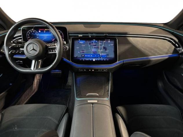 MERCEDES-BENZ E 220 d Mild hybrid AMG Line Advanced rif. 23019089 - Foto 9