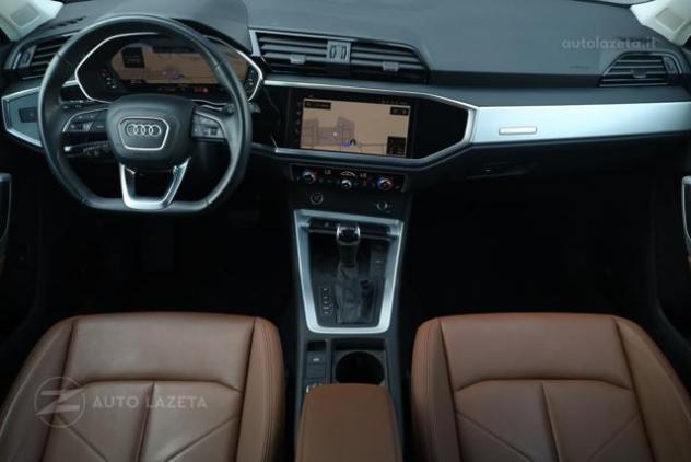 AUDI Q3 35 TDI S tronic Advanced Gancio Traino rif. 23836779 - Foto 5
