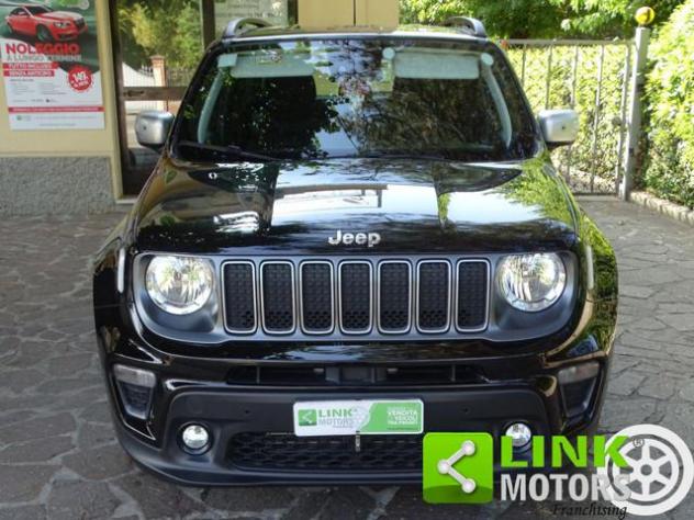 JEEP Renegade 1.6 Mjt 130cv Limited rif. 24011577 - Foto 2