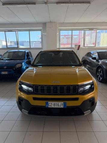 JEEP - Avenger - 1.2 Turbo Summit - Foto 6